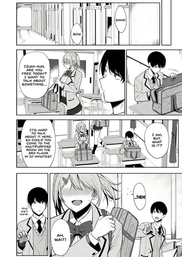 [Nodame] Fuuki Iin to Fuuzoku Katsudou Fhentai - Page 10