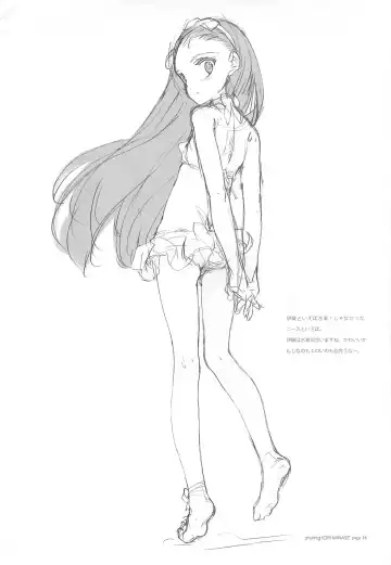 [Oyari Ashito] IDOLTIME featuring IORI MINASE Fhentai - Page 18