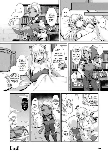 [Harigane Shinshi] Ippatsu Gyakuten!? Ouji-sama Shoukan Mahou (decensored) Fhentai - Page 20