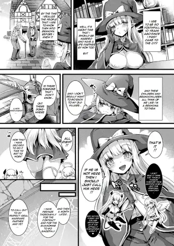 [Harigane Shinshi] Ippatsu Gyakuten!? Ouji-sama Shoukan Mahou (decensored) Fhentai - Page 3