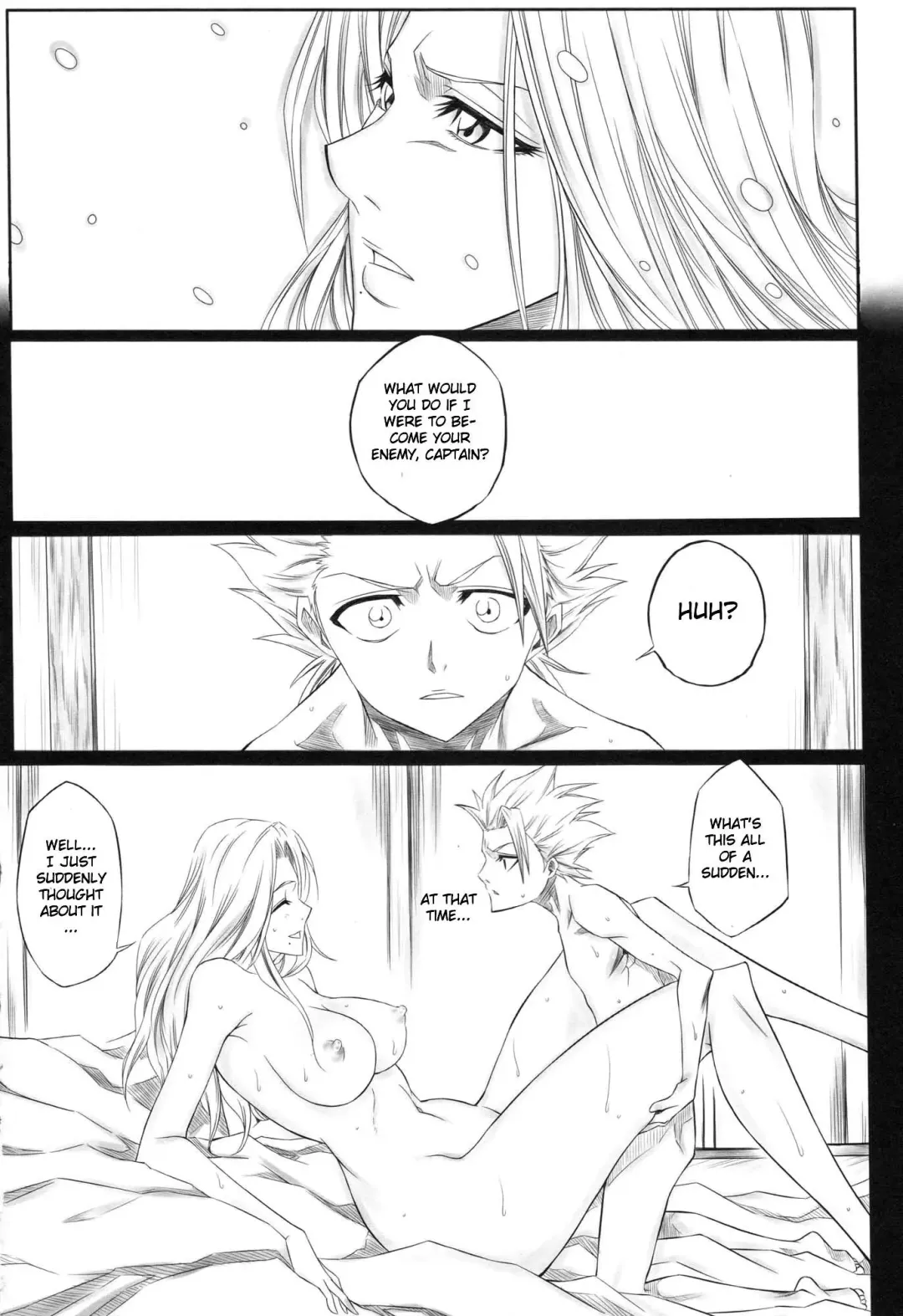 [Dunga] Fuyu | Winter 1 Fhentai - Page 15