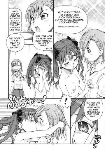 [Itoyoko] Toaru Omeko ni Railgun 4 Fhentai - Page 18