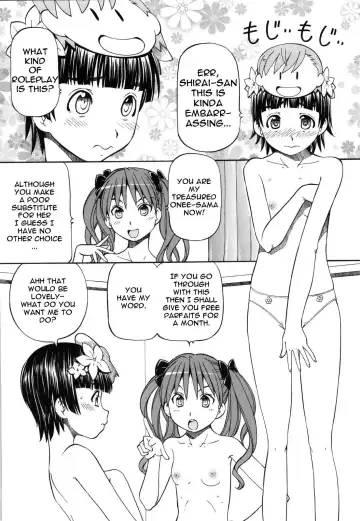 [Itoyoko] Toaru Omeko ni Railgun 4 Fhentai - Page 3