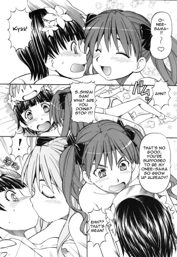 [Itoyoko] Toaru Omeko ni Railgun 4 Fhentai - Page 4