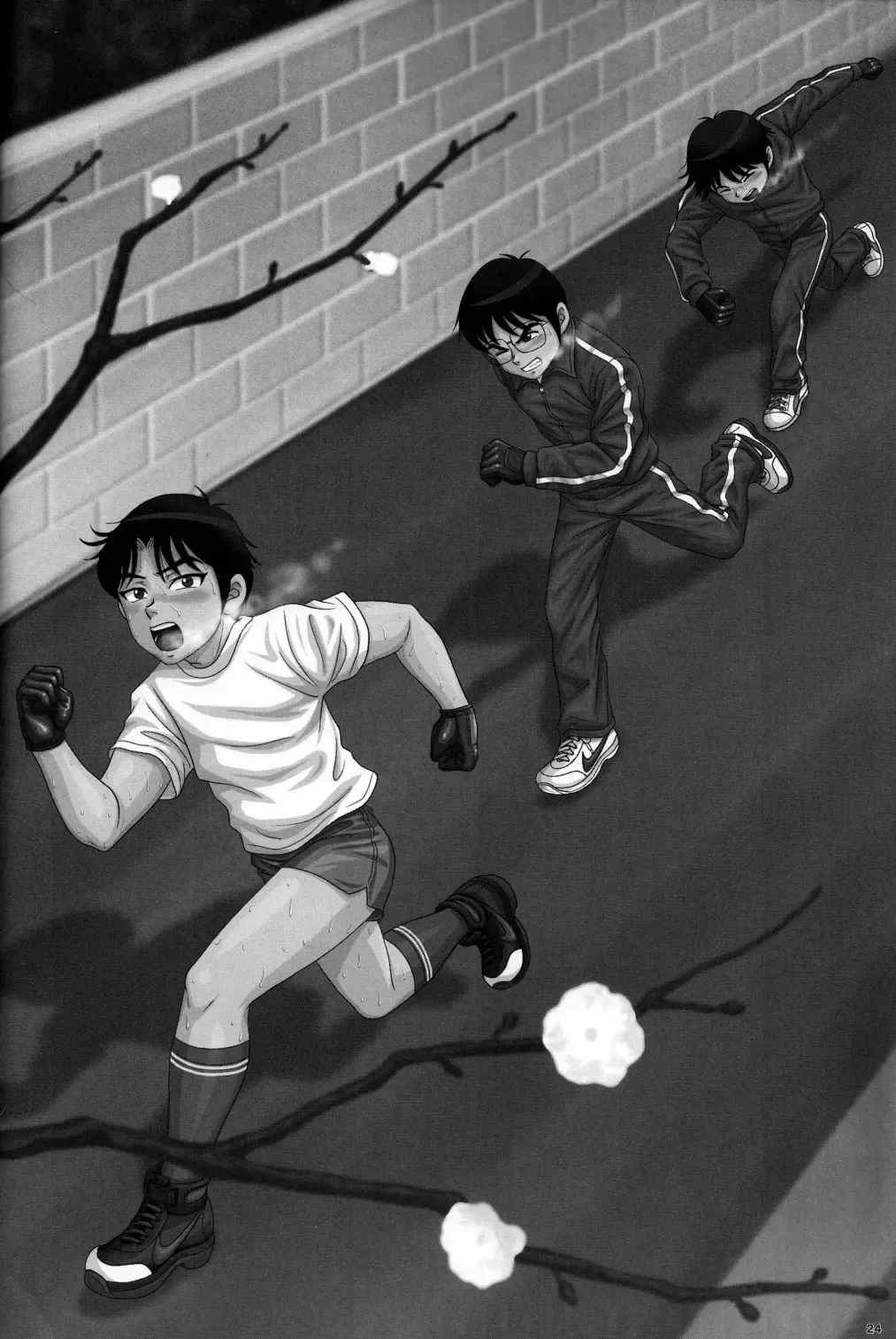 Cute Anthology Haru Fhentai - Page 24