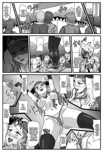 Burg no Benkihime 4 | The Cumdumpster Princess of Burg 4 Fhentai - Page 15