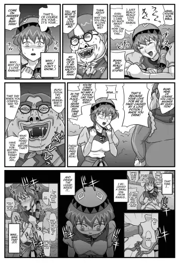 Burg no Benkihime 4 | The Cumdumpster Princess of Burg 4 Fhentai - Page 22