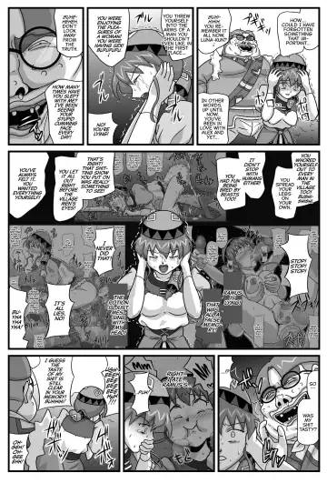 Burg no Benkihime 4 | The Cumdumpster Princess of Burg 4 Fhentai - Page 24