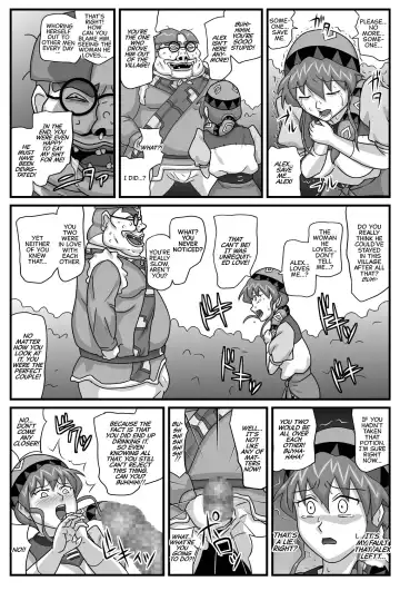 Burg no Benkihime 4 | The Cumdumpster Princess of Burg 4 Fhentai - Page 25