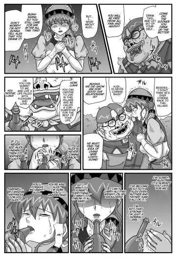 Burg no Benkihime 4 | The Cumdumpster Princess of Burg 4 Fhentai - Page 31