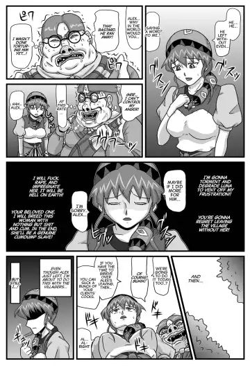 Burg no Benkihime 4 | The Cumdumpster Princess of Burg 4 Fhentai - Page 4