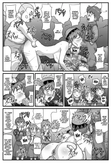 Burg no Benkihime 4 | The Cumdumpster Princess of Burg 4 Fhentai - Page 7