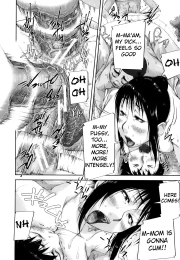 [Saiyazumi] Yagai Mama Ryouhou | Outdoor Mama Therapy Fhentai - Page 24