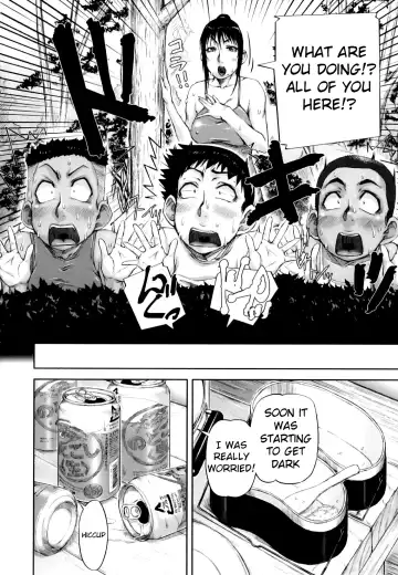 [Saiyazumi] Yagai Mama Ryouhou | Outdoor Mama Therapy Fhentai - Page 8