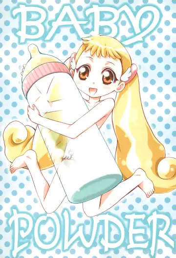 Read [Kagesaki Yuna - Wanashiro Giovanna] BABY POWDER - Fhentai