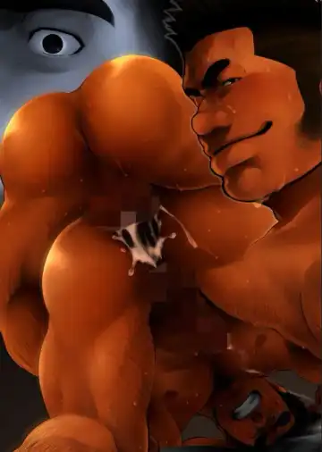 [Terujirou] Terujirou Otoko Kaigashuu vol.1 Fhentai - Page 6