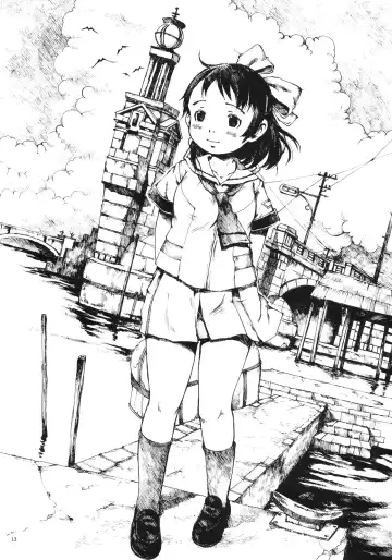 [Neyuki Rei] Mucchi Muchi ni Shiteyanyo! Fhentai - Page 12