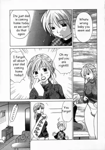 [Amanatsu Makoto] Mom's Apology Fhentai - Page 19