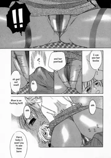 [Amanatsu Makoto] Mom's Apology Fhentai - Page 5