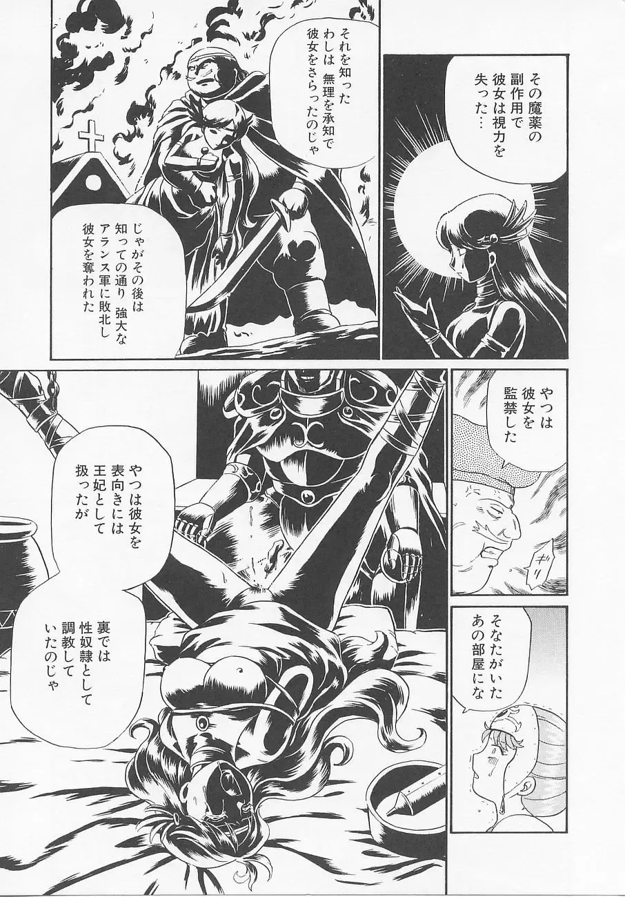 [Irie Yamazaki] Princess Hunters Fhentai - Page 173