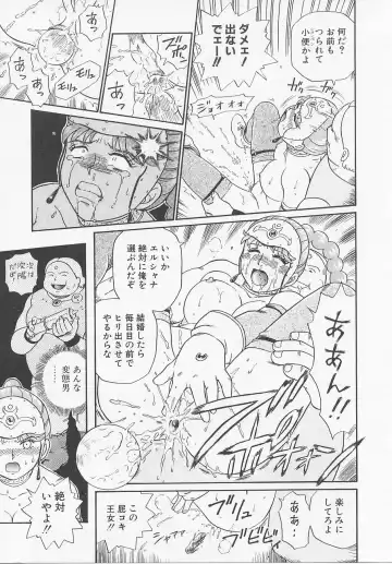 [Irie Yamazaki] Princess Hunters Fhentai - Page 127