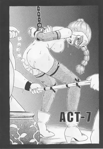 [Irie Yamazaki] Princess Hunters Fhentai - Page 156