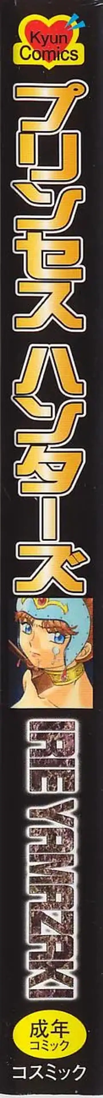 [Irie Yamazaki] Princess Hunters Fhentai - Page 2