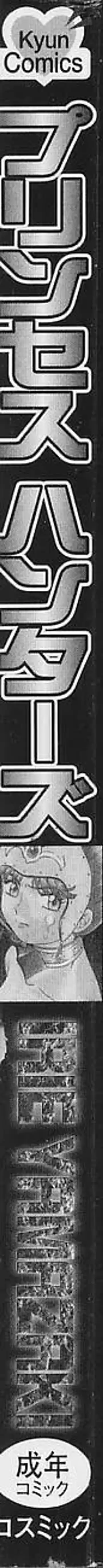 [Irie Yamazaki] Princess Hunters Fhentai - Page 7