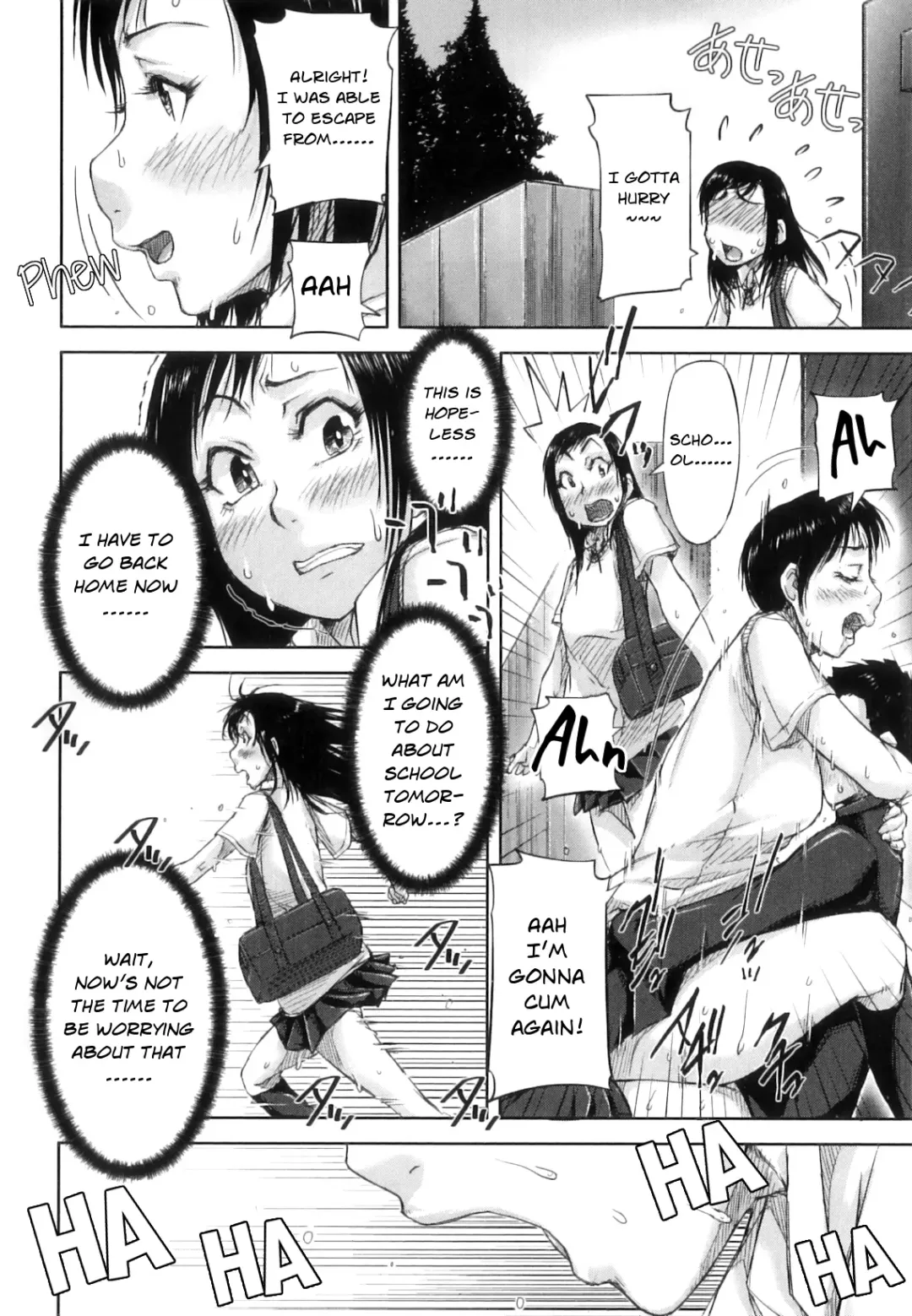 [Saiyazumi] Seishokuki <Hasshou Hen> | Seishokuki <Outbreak Chapter> Fhentai - Page 22