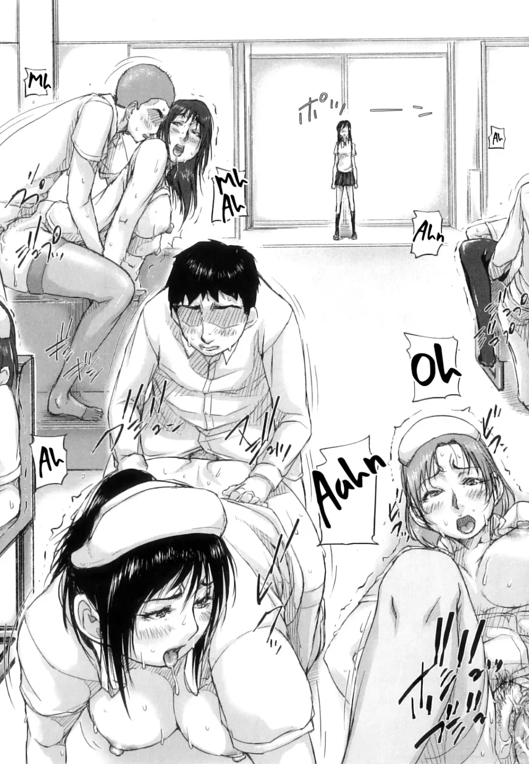 [Saiyazumi] Seishokuki <Hasshou Hen> | Seishokuki <Outbreak Chapter> Fhentai - Page 31