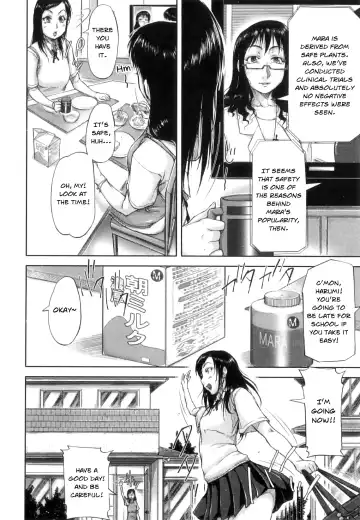 [Saiyazumi] Seishokuki <Hasshou Hen> | Seishokuki <Outbreak Chapter> Fhentai - Page 2