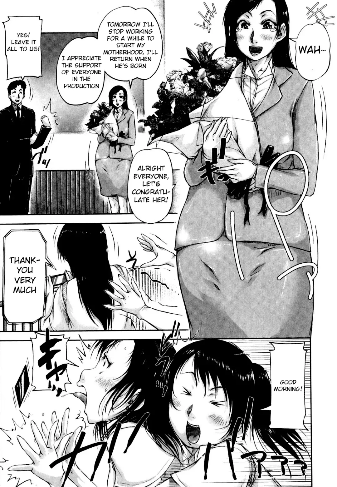 [Saiyazumi] Seishokuki <Hanshoku Hen> | Seishokuki <Reproduction Chapter> Fhentai - Page 32