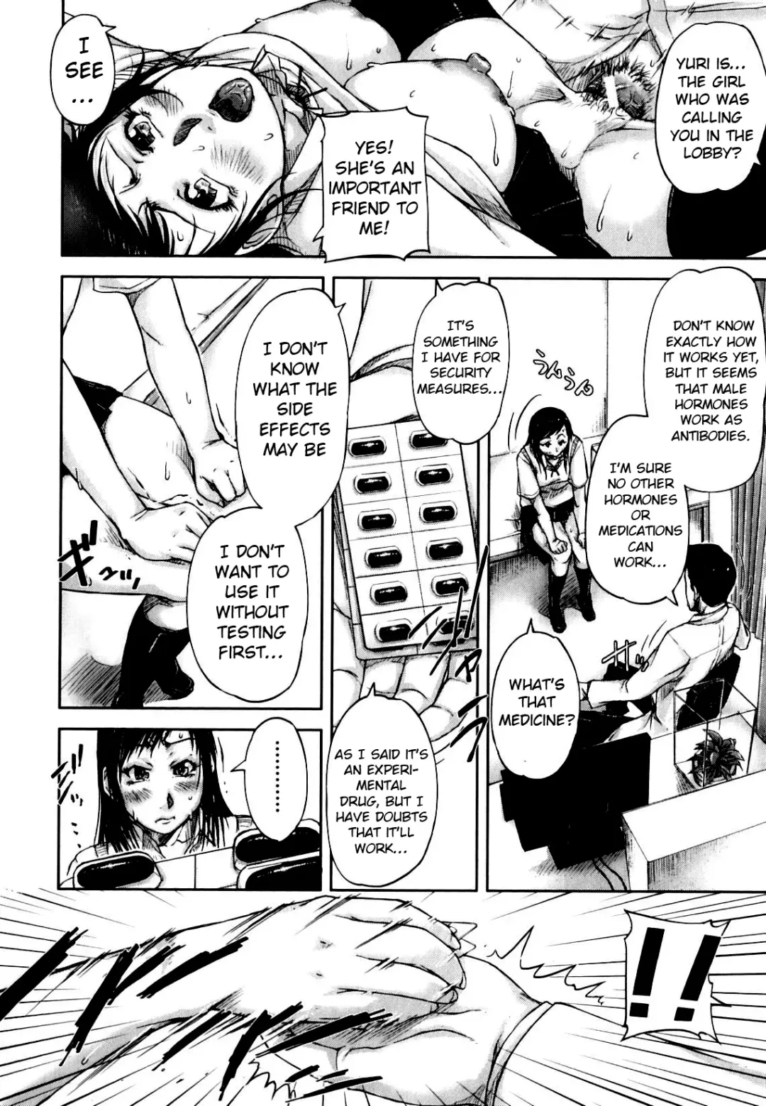 [Saiyazumi] Seishokuki <Hanshoku Hen> | Seishokuki <Reproduction Chapter> Fhentai - Page 4