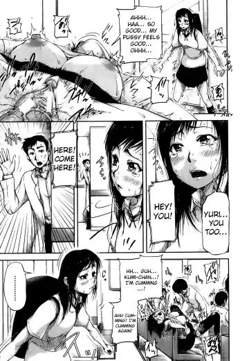 Read [Saiyazumi] Seishokuki <Hanshoku Hen> | Seishokuki <Reproduction Chapter> - Fhentai