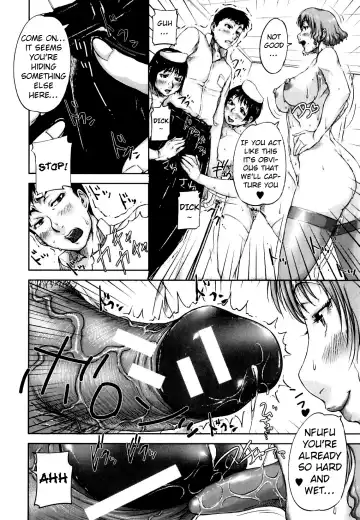 [Saiyazumi] Seishokuki <Hanshoku Hen> | Seishokuki <Reproduction Chapter> Fhentai - Page 14