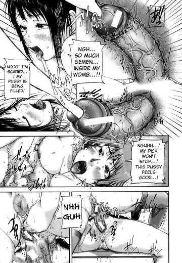 [Saiyazumi] Seishokuki <Hanshoku Hen> | Seishokuki <Reproduction Chapter> Fhentai - Page 25