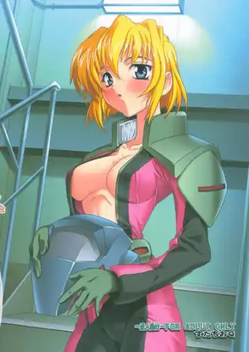 [Natsuka Q-ya] Lacus Destiny - Soushuuhen 2 Fhentai - Page 79