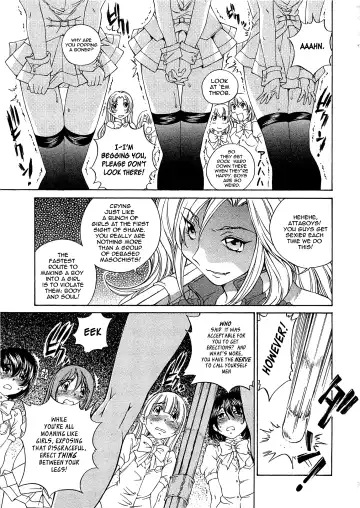 [Sano Takashi] Josou Shijo 1 Ch. 1 Fhentai - Page 14