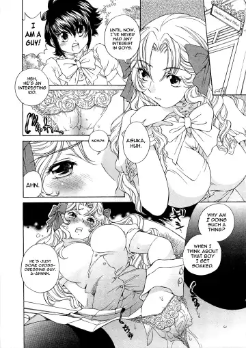 [Sano Takashi] Josou Shijo 1 Ch. 1 Fhentai - Page 18