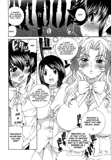 [Sano Takashi] Josou Shijo 1 Ch. 1 Fhentai - Page 21