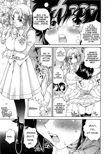 [Sano Takashi] Josou Shijo 1 Ch. 1 Fhentai - Page 22