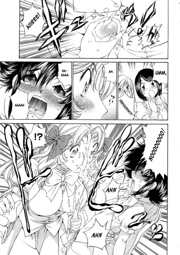 [Sano Takashi] Josou Shijo 1 Ch. 1 Fhentai - Page 24