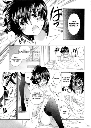 [Sano Takashi] Josou Shijo 1 Ch. 1 Fhentai - Page 26