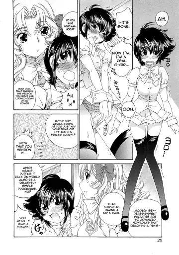 [Sano Takashi] Josou Shijo 1 Ch. 1 Fhentai - Page 29