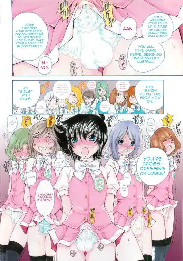 [Sano Takashi] Josou Shijo 1 Ch. 1 Fhentai - Page 7