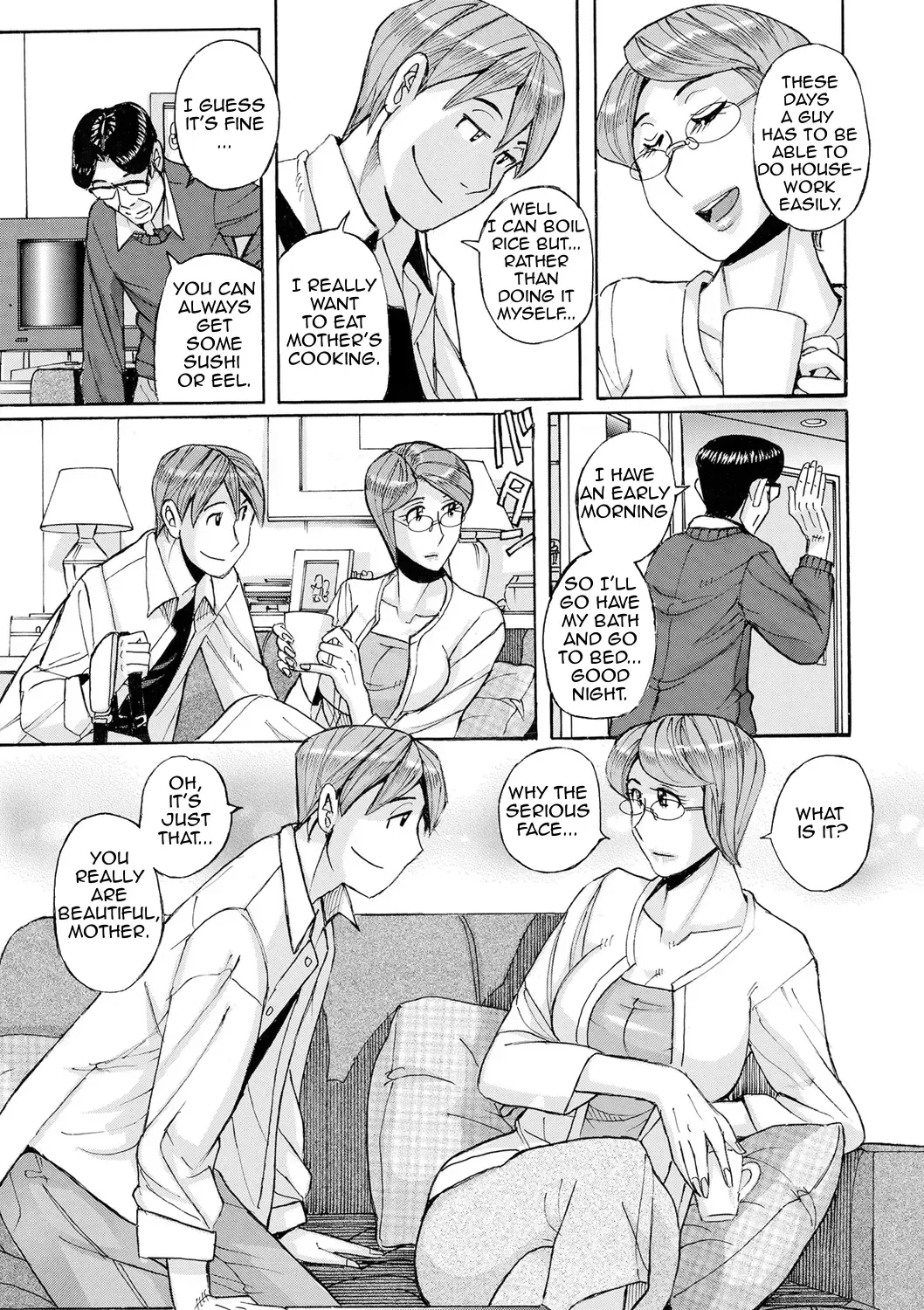 [Kojima Miu] Mother's Care Service 2 Fhentai - Page 3