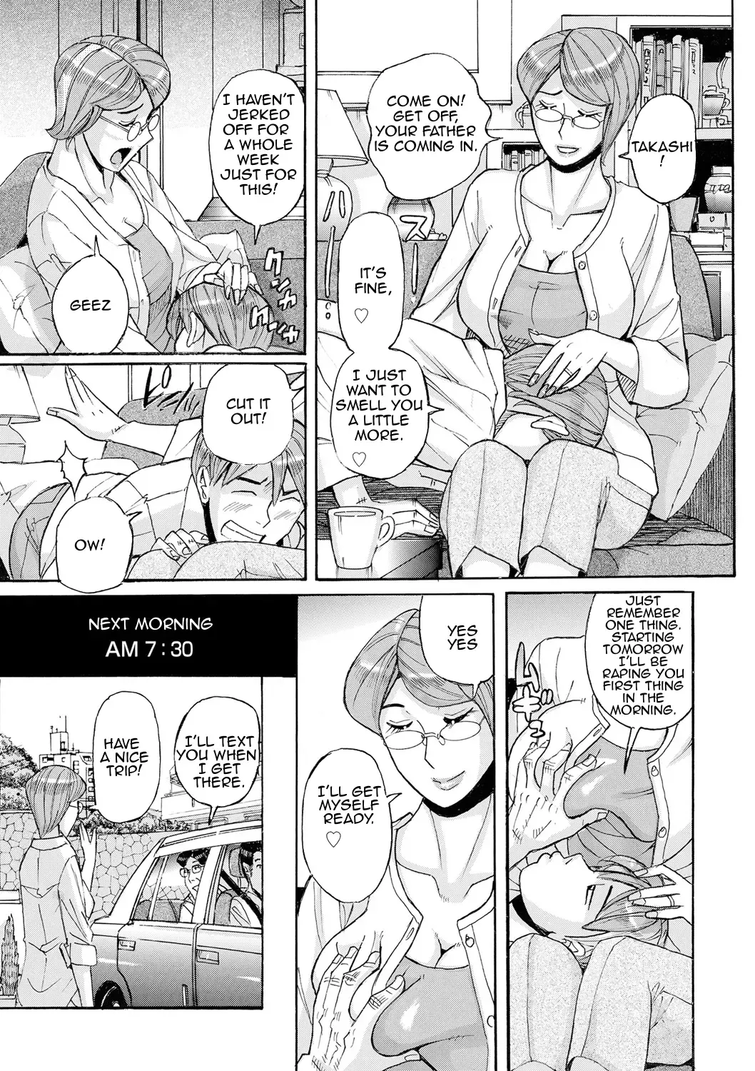 [Kojima Miu] Mother's Care Service 2 Fhentai - Page 5
