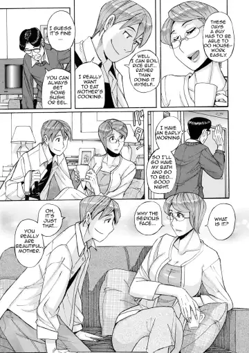 [Kojima Miu] Mother's Care Service 2 Fhentai - Page 3