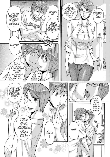 [Kojima Miu] Mother's Care Service 2 Fhentai - Page 6