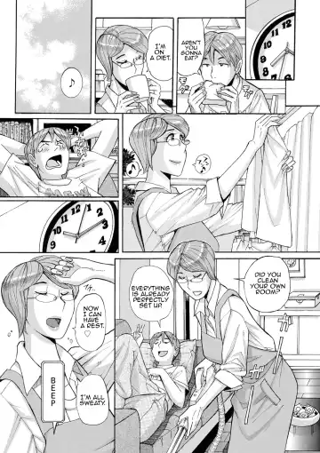 [Kojima Miu] Mother's Care Service 2 Fhentai - Page 7